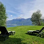 Alpesi faház Stazzona, Casa A Punta, Vista Meravigliosa *