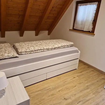 Chalet Stazzona, Casa A Punta, Vista Meravigliosa