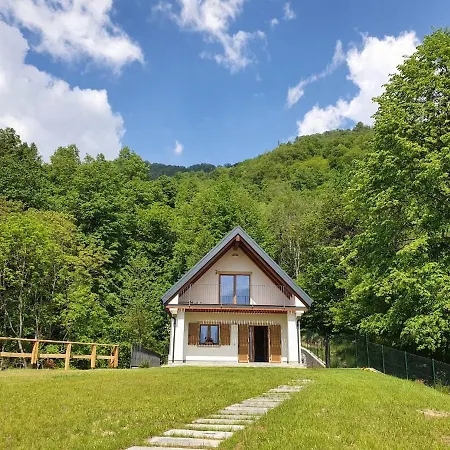 Chalet Stazzona, Casa A Punta, Vista Meravigliosa *
