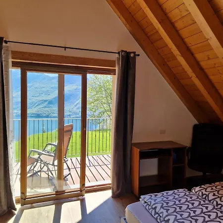Stazzona, Casa A Punta, Vista Meravigliosa *