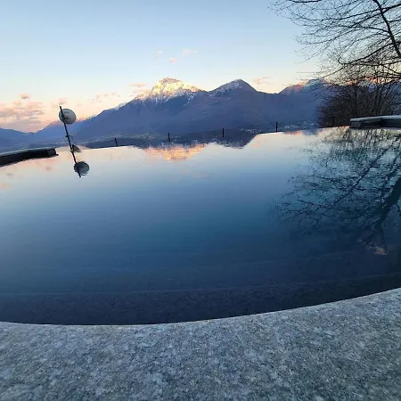 Stazzona, Casa A Punta, Vista Meravigliosa * Stazzona