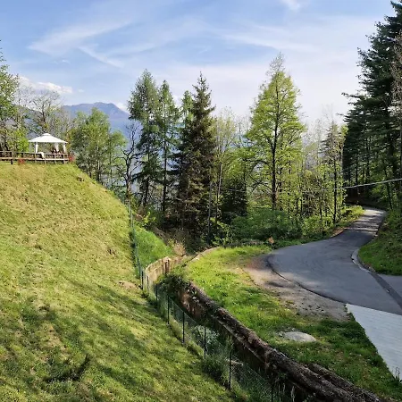Stazzona, Casa A Punta, Vista Meravigliosa