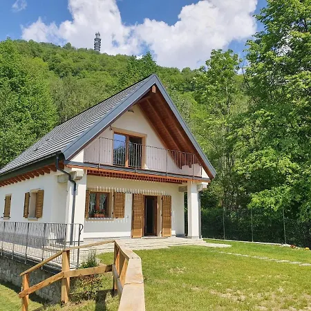 Stazzona, Casa A Punta, Vista Meravigliosa Chalet