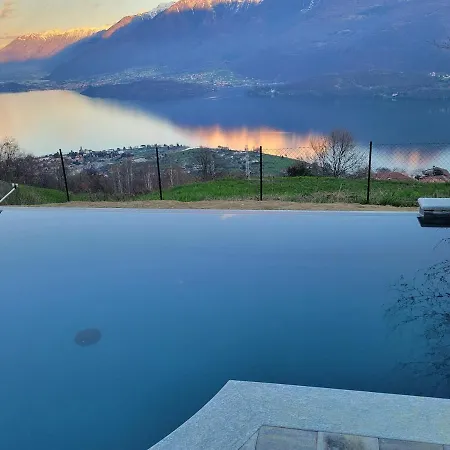 Stazzona, Casa A Punta, Vista Meravigliosa