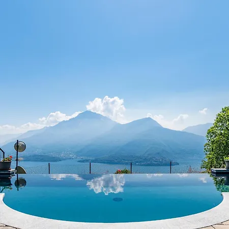 Stazzona, Casa A Punta, Vista Meravigliosa *