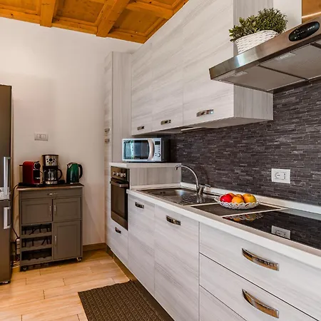 Chalet Stazzona, Casa A Punta, Vista Meravigliosa