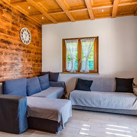 Chalet Stazzona, Casa A Punta, Vista Meravigliosa