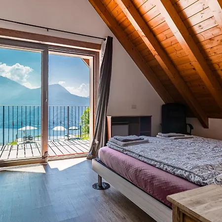 Stazzona, Casa A Punta, Vista Meravigliosa Stazzona
