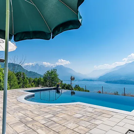 Chalet Stazzona, Casa A Punta, Vista Meravigliosa
