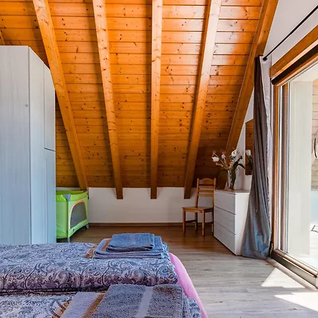 Chalet Stazzona, Casa A Punta, Vista Meravigliosa