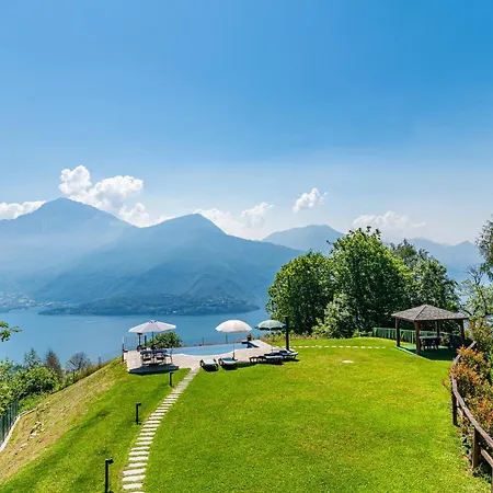 Stazzona, Casa A Punta, Vista Meravigliosa *