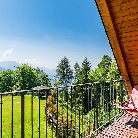Chalet Stazzona, Casa A Punta, Vista Meravigliosa