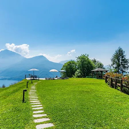 Stazzona, Casa A Punta, Vista Meravigliosa *