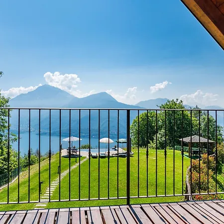 Stazzona, Casa A Punta, Vista Meravigliosa Chalet