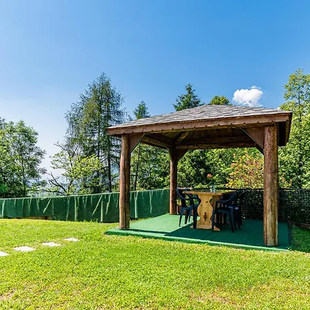 Chalet Stazzona, Casa A Punta, Vista Meravigliosa