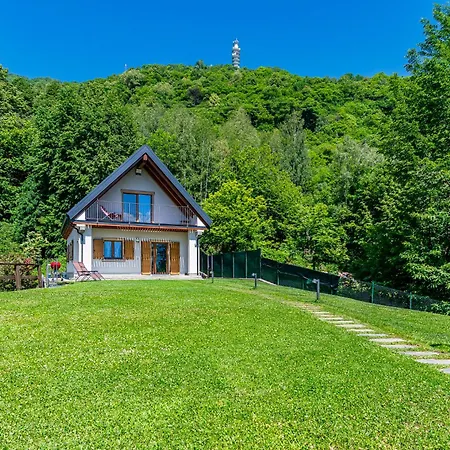 Stazzona, Casa A Punta, Vista Meravigliosa *