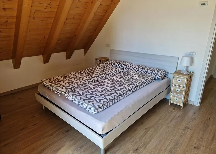 Stazzona, Casa A Punta, Vista Meravigliosa シャレー Stazzona