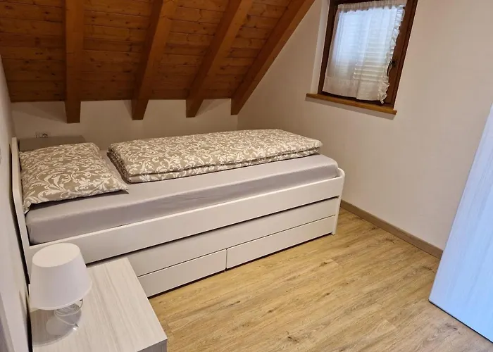 シャレー Stazzona, Casa A Punta, Vista Meravigliosa