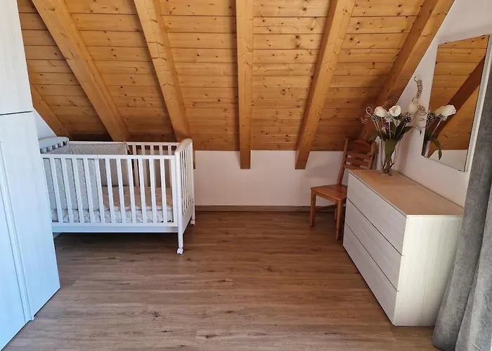 シャレー Stazzona, Casa A Punta, Vista Meravigliosa Stazzona