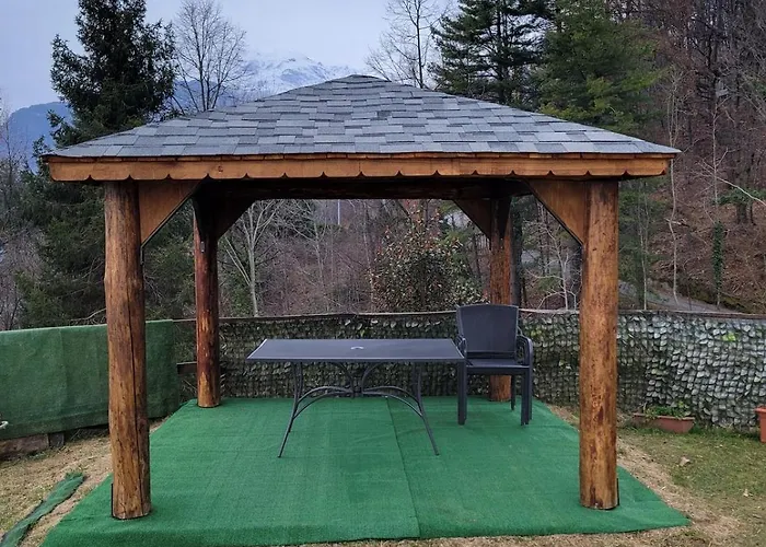 Stazzona, Casa A Punta, Vista Meravigliosa Stazzona