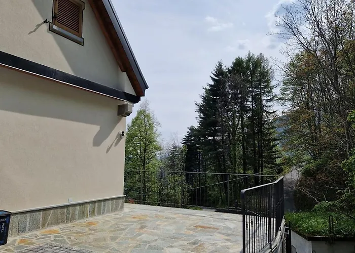 Stazzona, Casa A Punta, Vista Meravigliosa * Stazzona