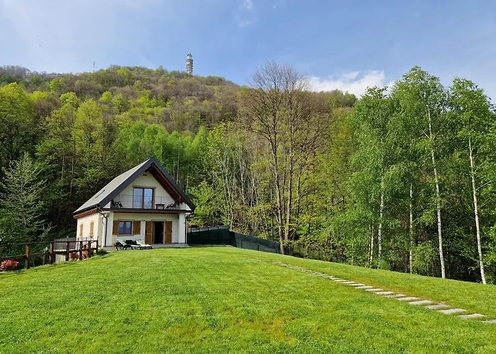 Stazzona, Casa A Punta, Vista Meravigliosa Stazzona