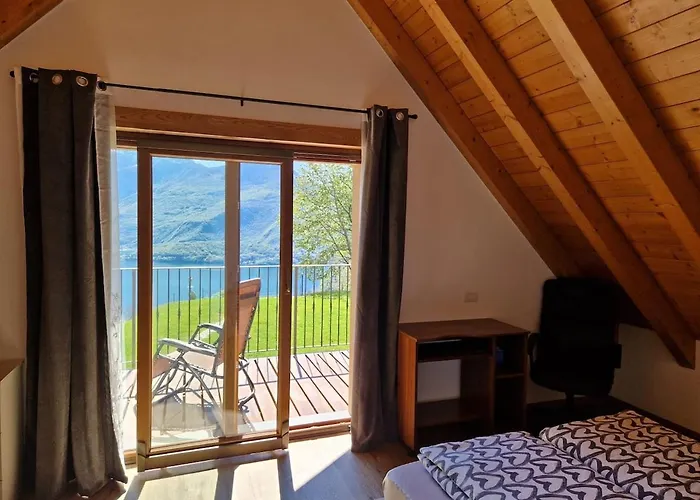 Stazzona, Casa A Punta, Vista Meravigliosa *