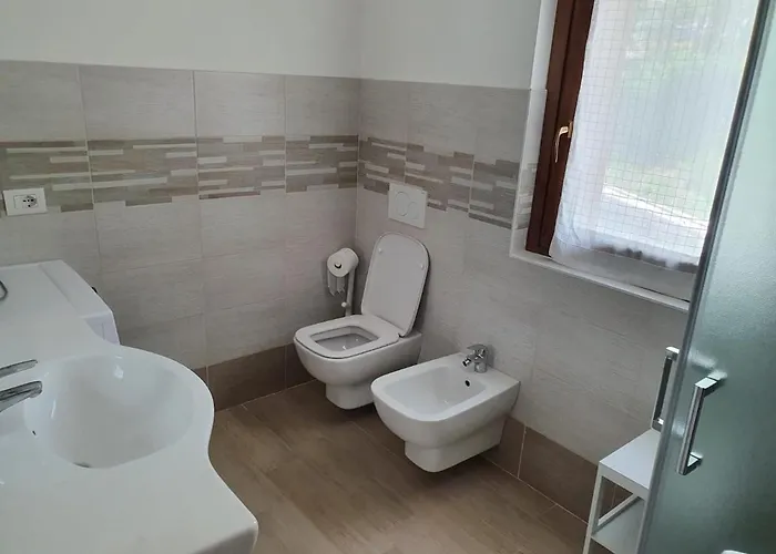 シャレー Stazzona, Casa A Punta, Vista Meravigliosa