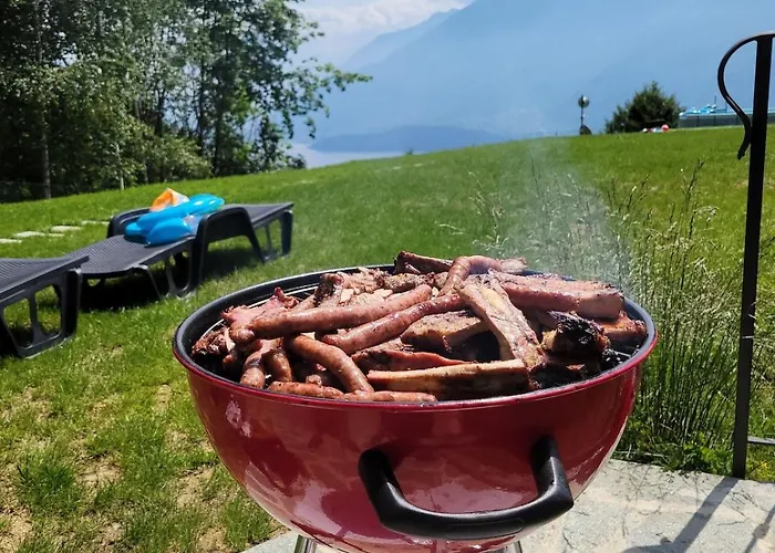 Stazzona, Casa A Punta, Vista Meravigliosa Stazzona