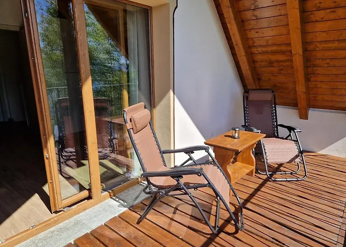 シャレー Stazzona, Casa A Punta, Vista Meravigliosa Stazzona