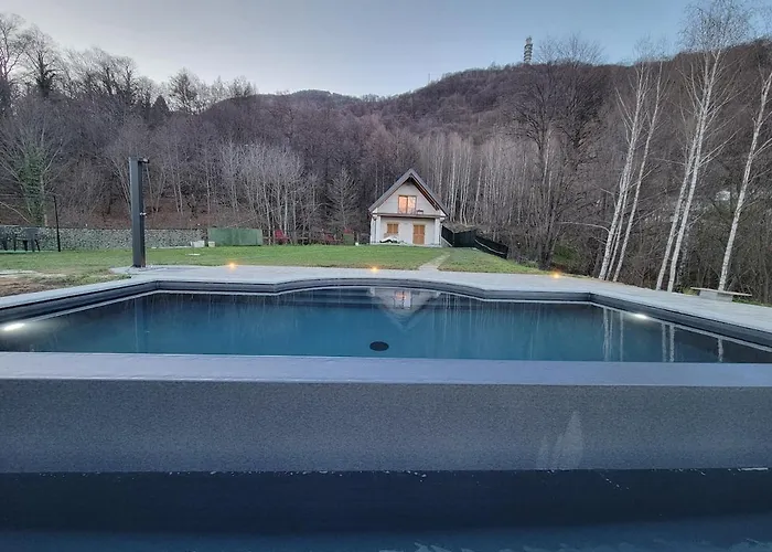 Stazzona, Casa A Punta, Vista Meravigliosa *