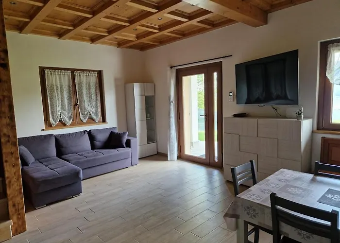 Stazzona, Casa A Punta, Vista Meravigliosa *