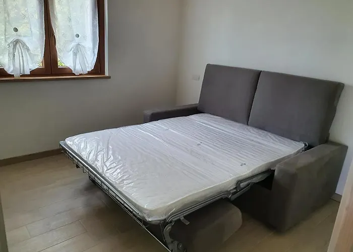 シャレー Stazzona, Casa A Punta, Vista Meravigliosa