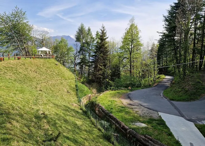 Stazzona, Casa A Punta, Vista Meravigliosa