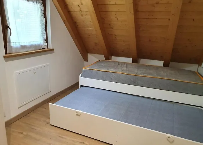 Stazzona, Casa A Punta, Vista Meravigliosa シャレー *