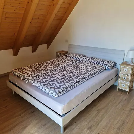 Stazzona, Casa A Punta, Vista Meravigliosa Dağ evi Stazzona