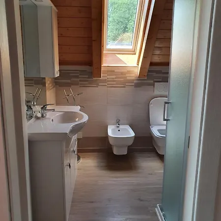 Stazzona, Casa A Punta, Vista Meravigliosa Chalé Stazzona