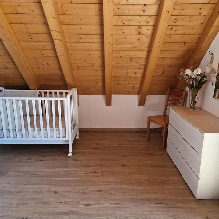 Chalé Stazzona, Casa A Punta, Vista Meravigliosa Stazzona