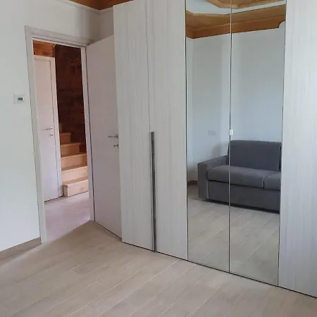 Stazzona, Casa A Punta, Vista Meravigliosa Chalé *