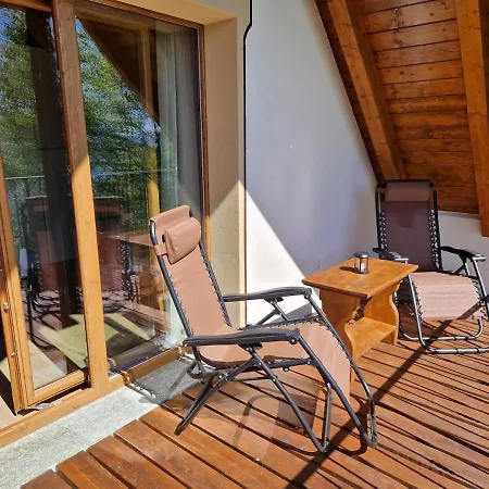 Chalé Stazzona, Casa A Punta, Vista Meravigliosa Stazzona
